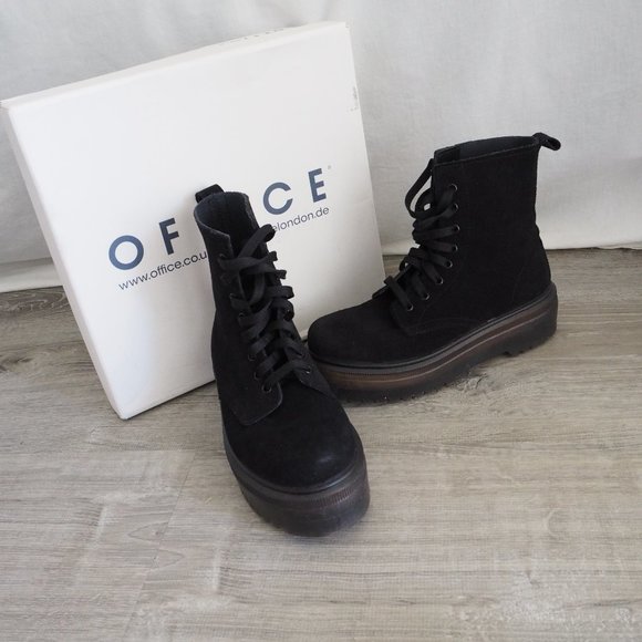 office atomize boots